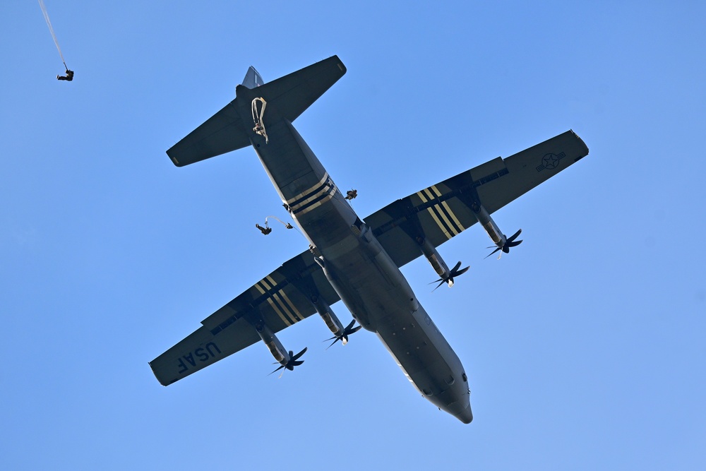 Airborne Operation