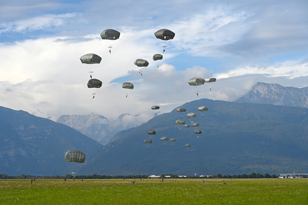Airborne Operation