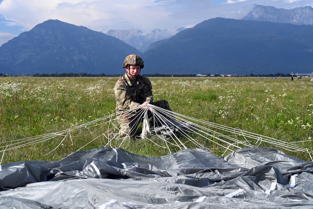 Airborne Operation