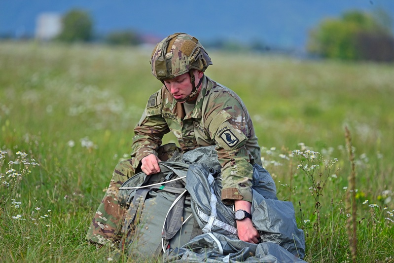 Airborne Operation