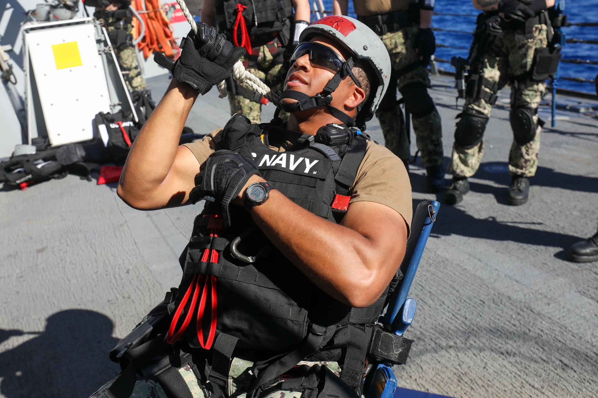DVIDS - Commander, Destroyer Squadron 15