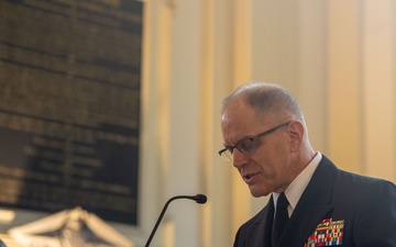 NMC 250 Philadelphia: Thanksgiving and Remembrance Ceremony
