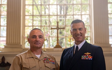 NMC 250 Philadelphia: Thanksgiving and Remembrance Ceremony