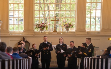 NMC 250 Philadelphia: Thanksgiving and Remembrance Ceremony