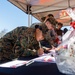 Weapons Training Battalion Marine Mart Grand Opening