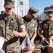 Weapons Training Battalion Marine Mart Grand Opening