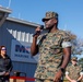 Weapons Training Battalion Marine Mart Grand Opening