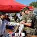Weapons Training Battalion Marine Mart Grand Opening