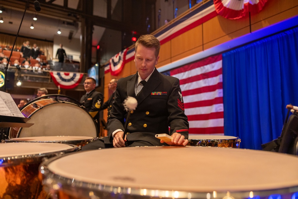 NMC 250 Philadelphia: Victory at Sea Concert