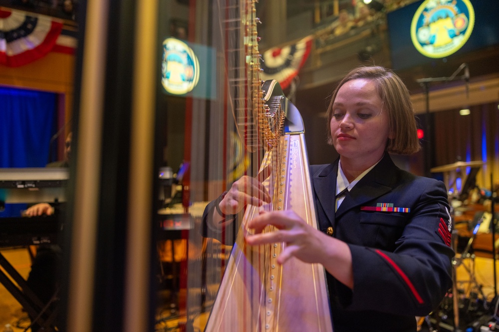 NMC 250 Philadelphia: Victory at Sea Concert