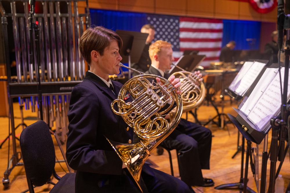 NMC 250 Philadelphia: Victory at Sea Concert