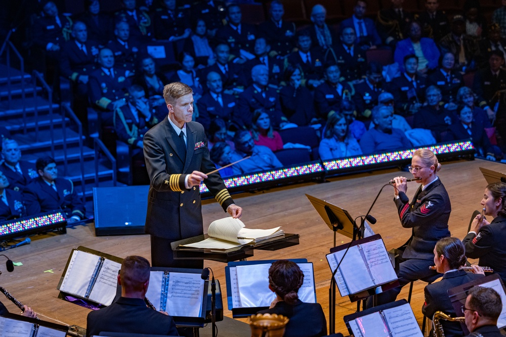 NMC 250 Philadelphia: Victory at Sea Concert