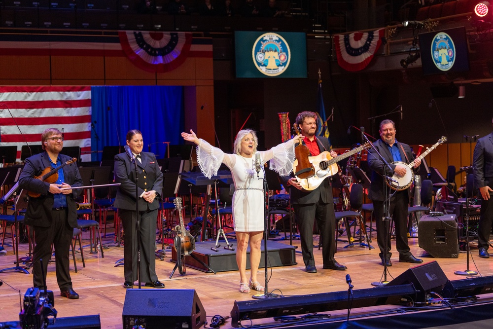 NMC 250 Philadelphia: Victory at Sea Concert