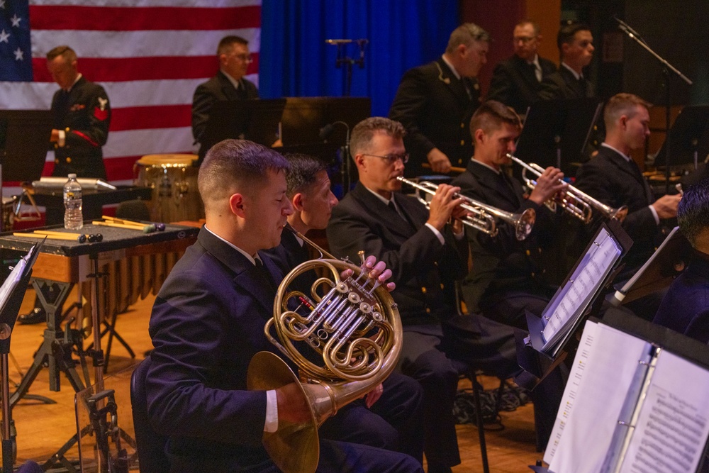 NMC 250 Philadelphia: Victory at Sea Concert