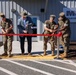 Weapons Training Battalion Marine Mart Grand Opening