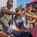 Weapons Training Battalion Marine Mart Grand Opening