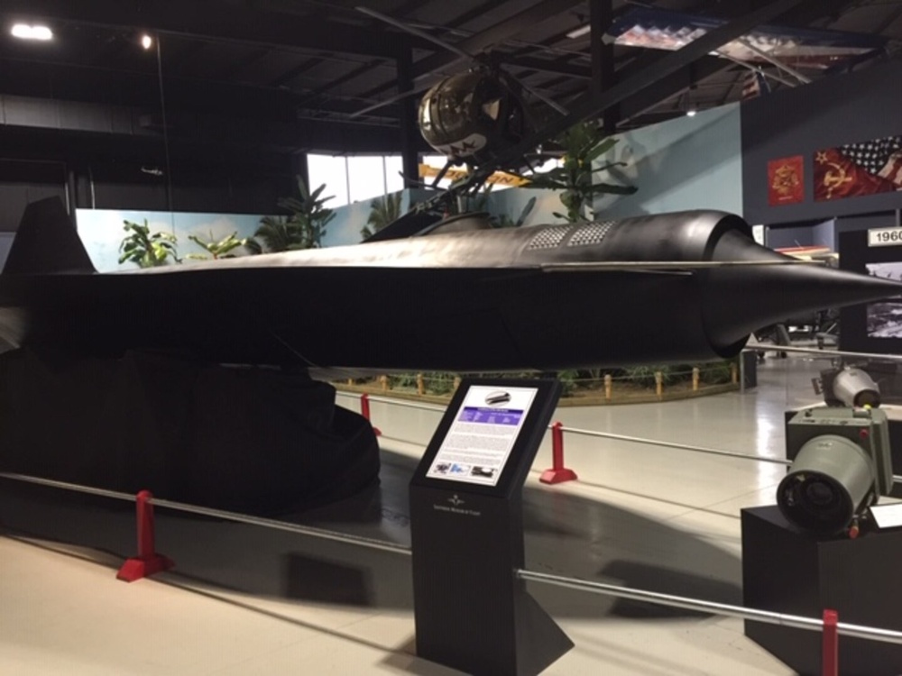 D-21 Declassified: NRO Technology Ahead of its Time Finds a New Home