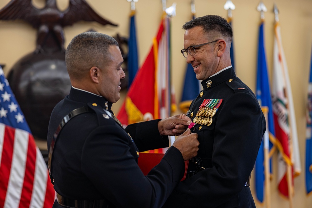 Chief Warrant Officer 5 Lutz Retirement Ceremony