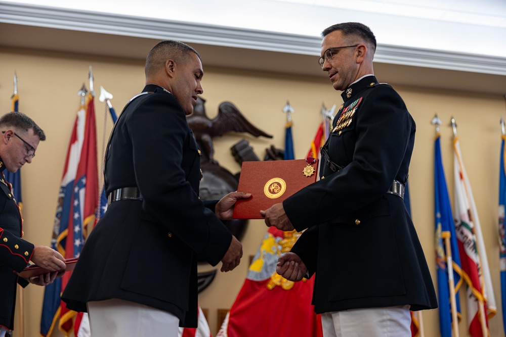 Chief Warrant Officer 5 Lutz Retirement Ceremony