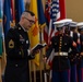 Chief Warrant Officer 5 Lutz Retirement Ceremony