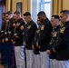 Chief Warrant Officer 5 Lutz Retirement Ceremony