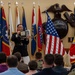 Chief Warrant Officer 5 Lutz Retirement Ceremony