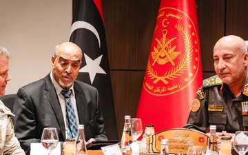 U.S. Africa Command visit to Libya