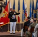 Chief Warrant Officer 5 Lutz Retirement Ceremony