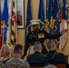 Chief Warrant Officer 5 Lutz Retirement Ceremony