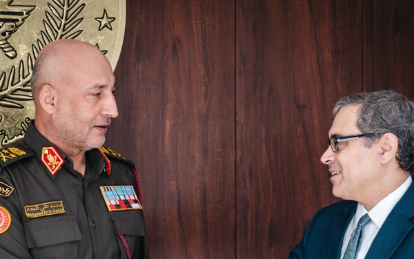 U.S. Africa Command visit to Libya