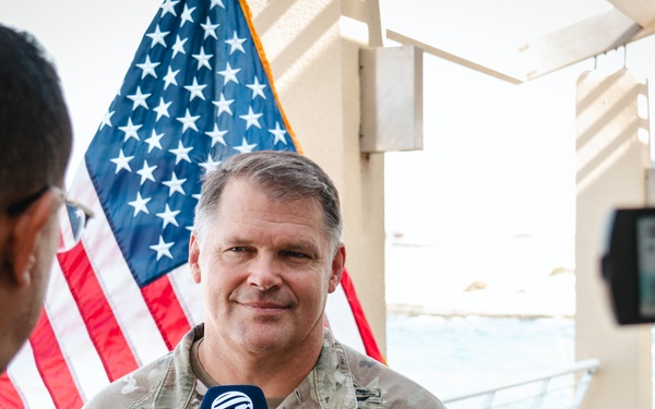 U.S. Africa Command visit to Libya