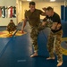 National Guard Hones Physicality Through Combatives Training