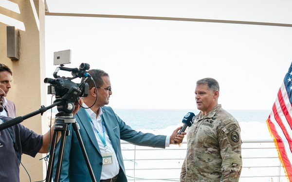 U.S. Africa Command visit to Libya