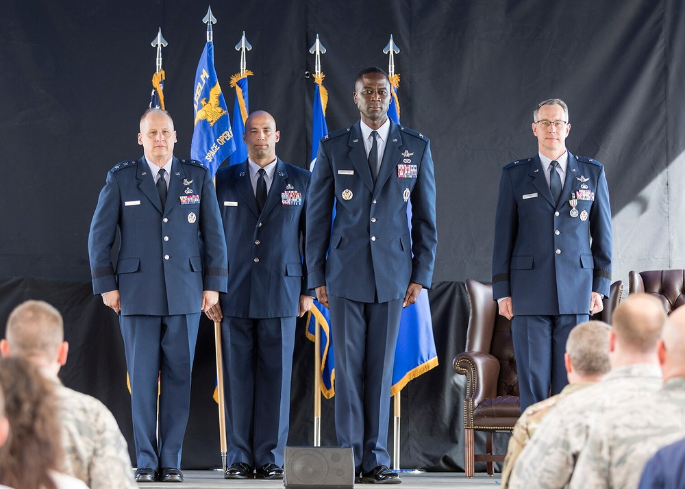 ADF-Colorado hails Middleton, farewells Brig.Gen. Povak