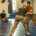 National Guard Hones Physicality Through Combatives Training