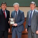 NRO Honors Two Pioneers of National Reconnaissance
