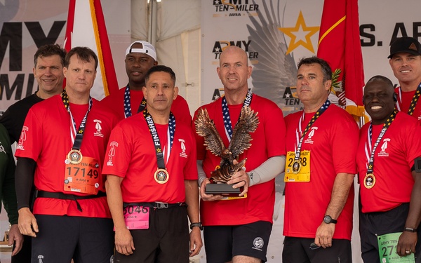 2025 U.S. Army 10-Miler