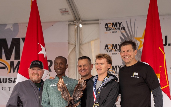 2025 U.S Army 10-Miler