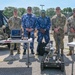 Papua New Guinea Defence Force and Royal Australian Air Force Distinguished Visitors Tour the 115th Fighter Wing