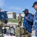 Papua New Guinea Defence Force and Royal Australian Air Force Distinguished Visitors Tour the 115th Fighter Wing