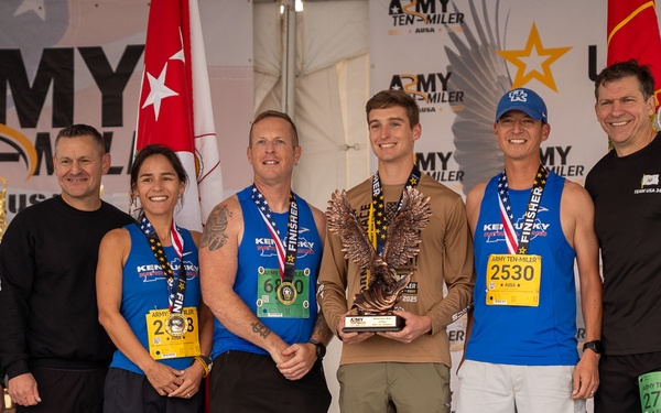 2025 U.S. Army 10-Miler