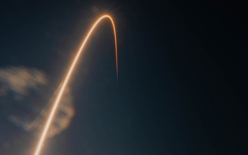 Falcon 9  KF-3 Successful Launch