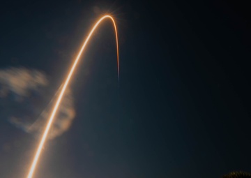 Falcon 9  KF-3 Successful Launch