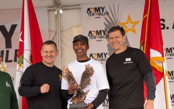 2025 U.S. Army 10-Miler