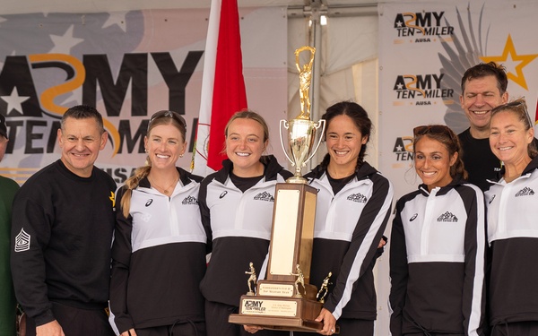 2025 U.S. Army 10-Miler