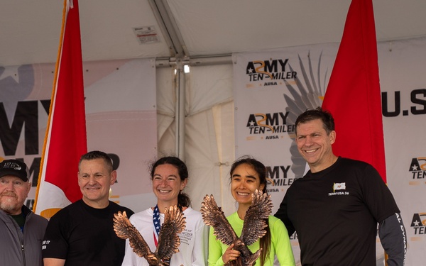 2025 U.S.Army 10-Miler