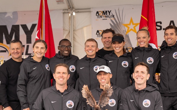 2025 U.S. Army 10-Miler