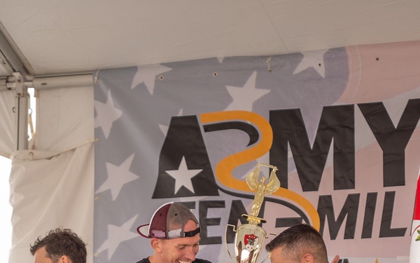 2025 U.S. Army 10-Miler