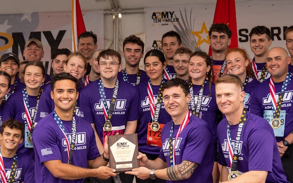 2025 U.S. Army 10-Miler
