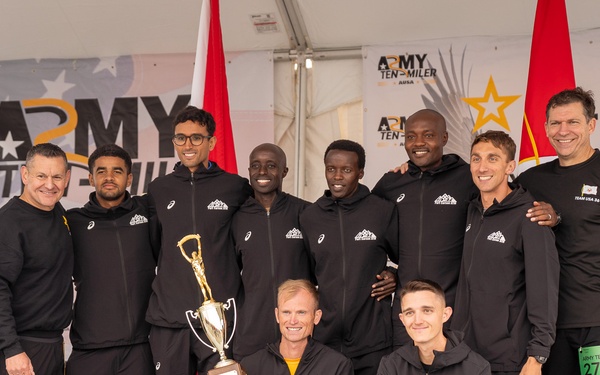 2025 U.S. Army 10-Miler